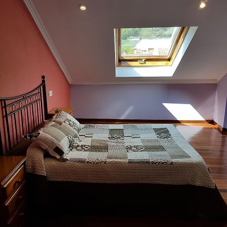 Апартаменти Piso Maceira Комбарро Екстер'єр фото